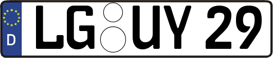 LG-UY29