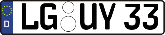 LG-UY33