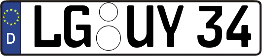 LG-UY34