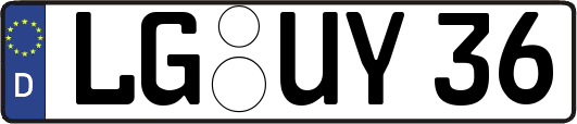 LG-UY36