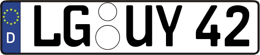 LG-UY42