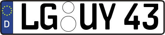 LG-UY43