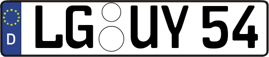 LG-UY54