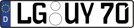 LG-UY70