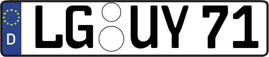 LG-UY71