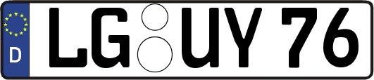 LG-UY76