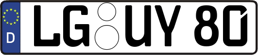 LG-UY80