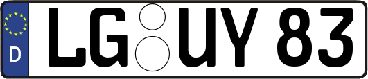 LG-UY83