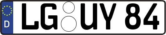 LG-UY84