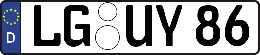 LG-UY86