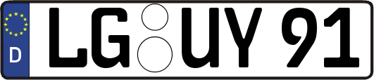 LG-UY91