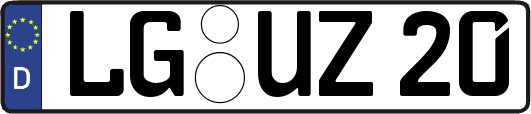 LG-UZ20