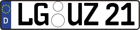 LG-UZ21