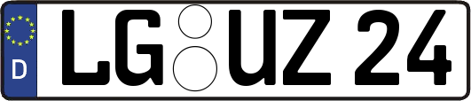 LG-UZ24