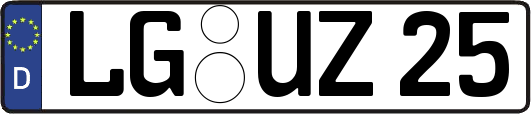 LG-UZ25