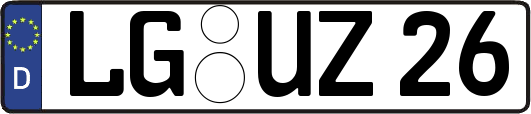 LG-UZ26