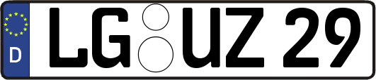 LG-UZ29