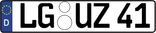 LG-UZ41