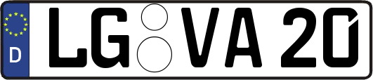 LG-VA20