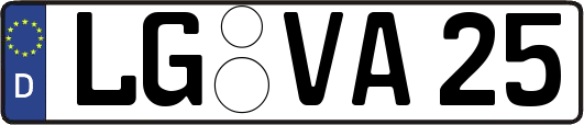 LG-VA25