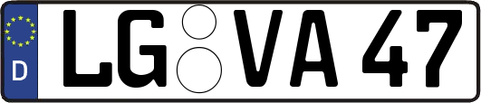 LG-VA47