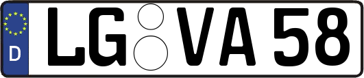 LG-VA58