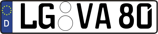 LG-VA80