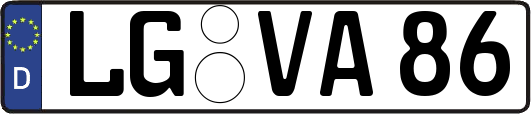 LG-VA86