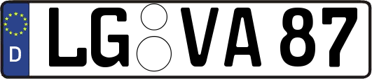 LG-VA87