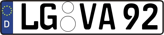 LG-VA92