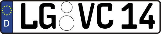 LG-VC14