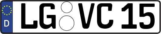 LG-VC15