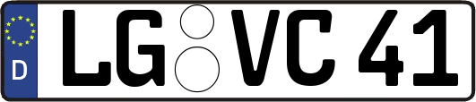 LG-VC41