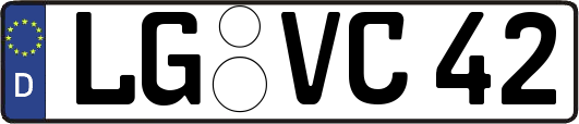 LG-VC42