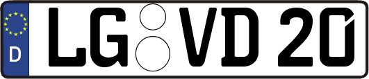 LG-VD20