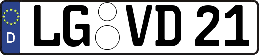 LG-VD21