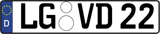 LG-VD22