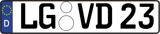 LG-VD23