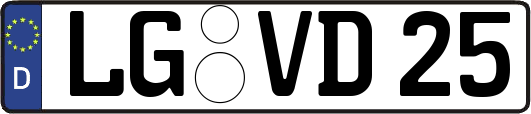 LG-VD25