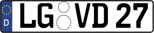 LG-VD27