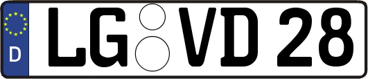 LG-VD28