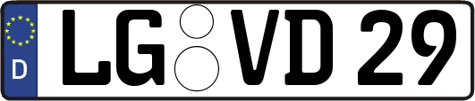 LG-VD29