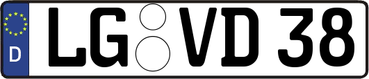 LG-VD38