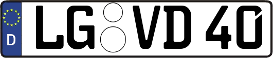 LG-VD40