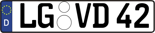 LG-VD42