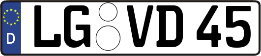 LG-VD45