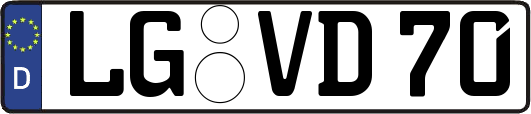 LG-VD70