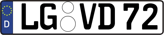 LG-VD72