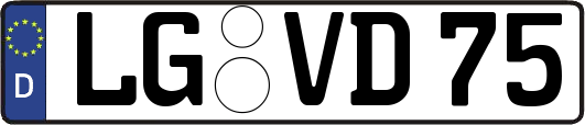 LG-VD75