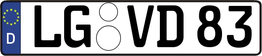 LG-VD83